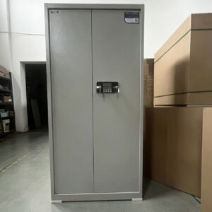 steel security storage cabinet