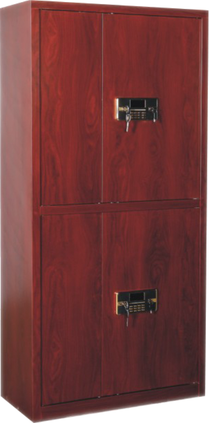 steel security storage cabinet