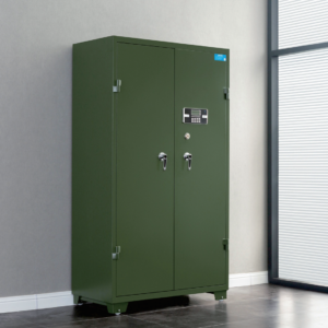 heavy duty steel gun safe