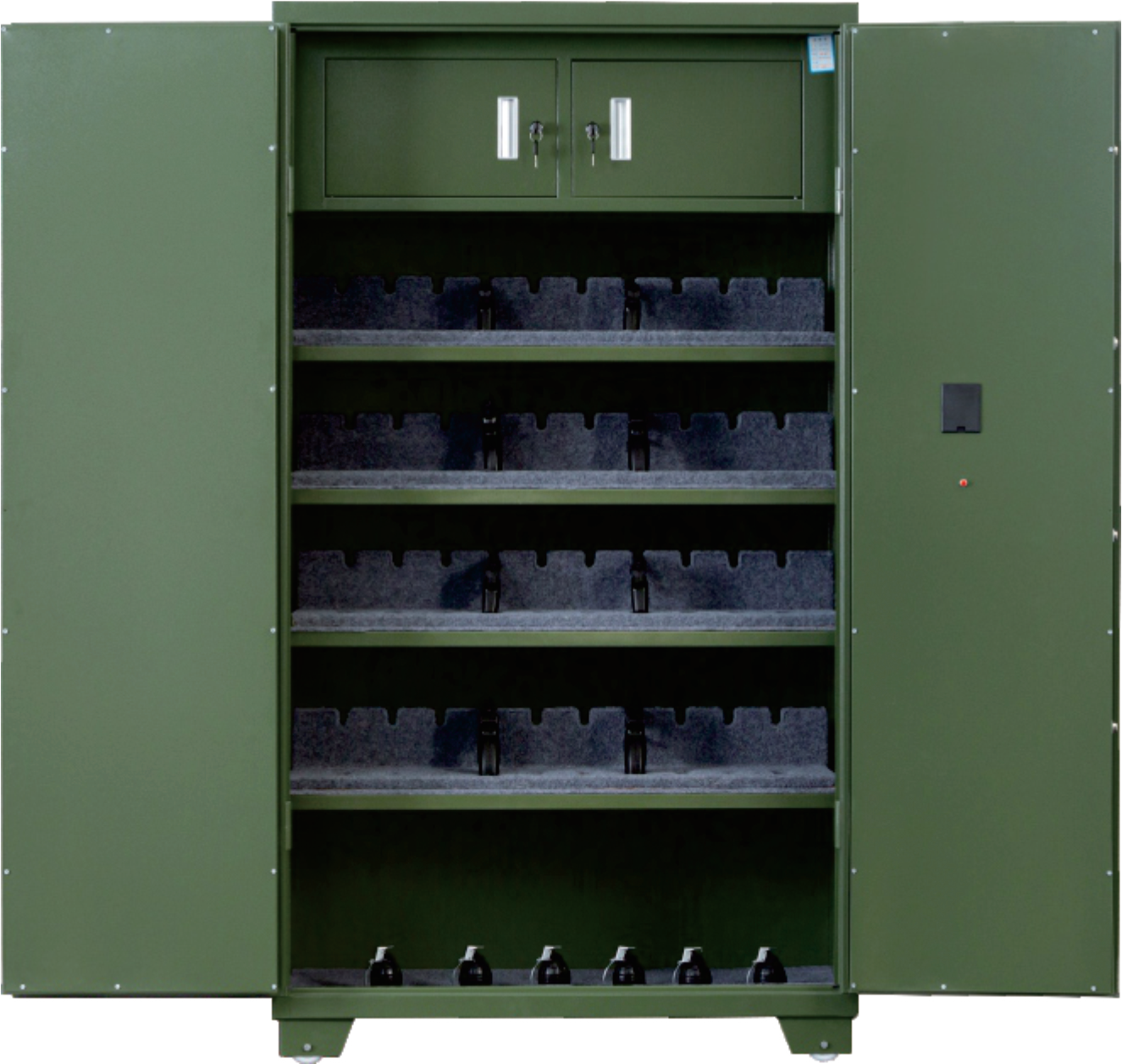 heavy duty steel gun safe